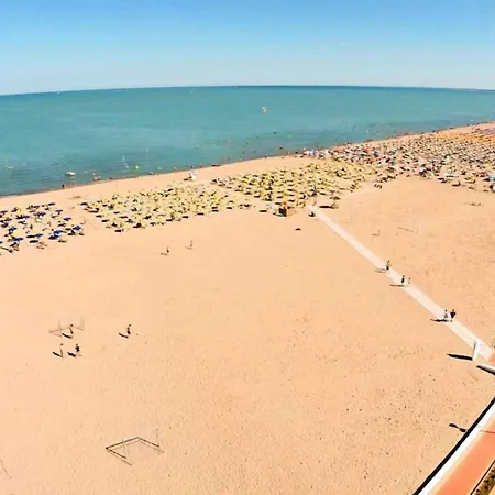 Quiet Little Near The Seaside - Beahost Apartment Rosolina Mare